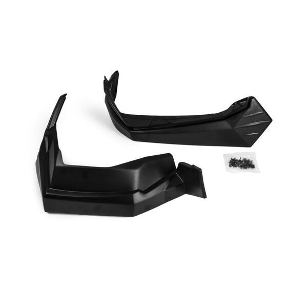 Расширители арок пластик ПНД для квадроцикла POLARIS RZR 1000 широкие 2013-, фото 