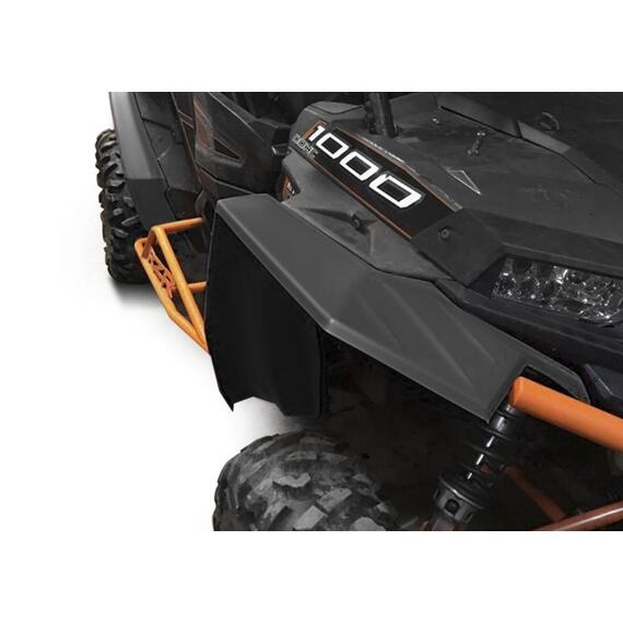 Расширители арок пластик ПНД для квадроцикла POLARIS RZR 1000 широкие 2013-, фото , изображение 3