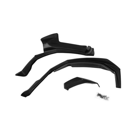 Расширители арок пластик ПНД для квадроцикла POLARIS Sportsman 850 High Lifter 2016-2018, фото 