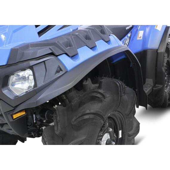 Расширители арок пластик ПНД для квадроцикла POLARIS Sportsman 850 High Lifter 2016-2018, фото , изображение 3
