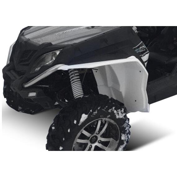 Расширители арок пластик ПНД для квадроцикла CFMOTO Z8/Z10 2013-, фото , изображение 2