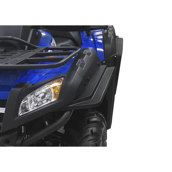 Расширители арок пластик ПНД для квадроцикла CFMOTO X8 2012-, фото , изображение 3