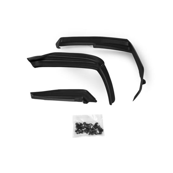 Расширители арок пластик ПНД для квадроцикла CFMOTO X8 2012-, фото 