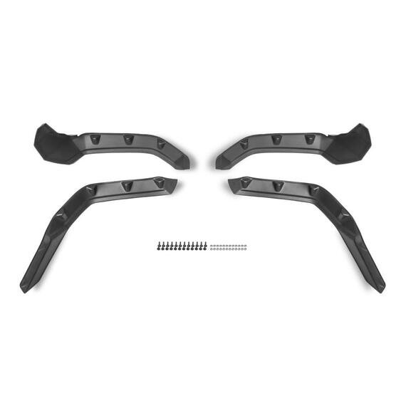 Расширители арок пластик ПНД для квадроцикла CFMOTO Х8 Н.О. (2018-), X10 (2019-) 2018-, фото 