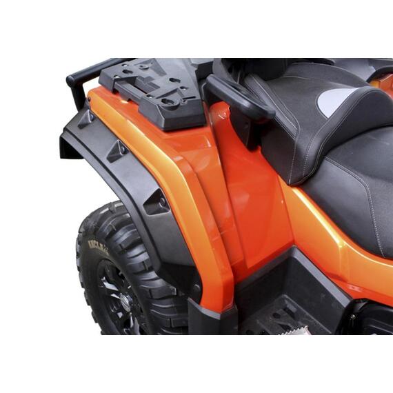 Расширители арок пластик ПНД для квадроцикла CFMOTO Х8 Н.О. (2018-), X10 (2019-) 2018-, фото , изображение 3