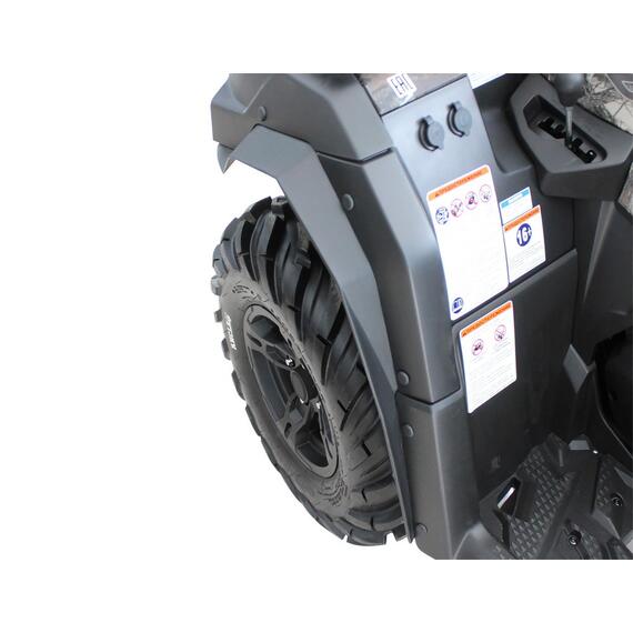 Расширители арок пластик ПНД для квадроцикла CFMOTO CFORCE 600 (2020-) 2020-, фото 
