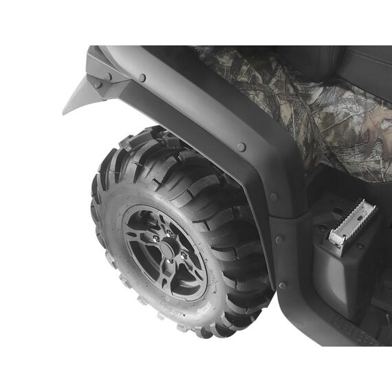 Расширители арок пластик ПНД для квадроцикла CFMOTO CFORCE 600 (2020-) 2020-, фото , изображение 2