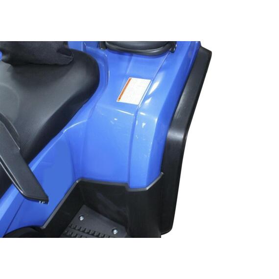 Расширители арок пластик ПНД для квадроцикла CFMOTO X4 2016-, фото , изображение 2