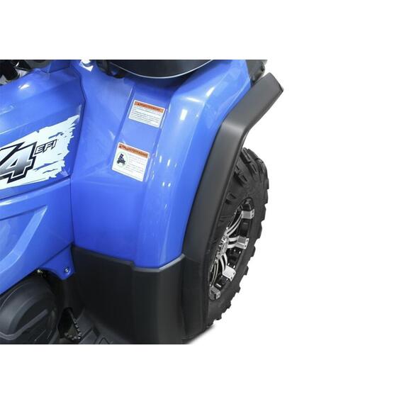 Расширители арок пластик ПНД для квадроцикла CFMOTO X4 2016-, фото , изображение 3