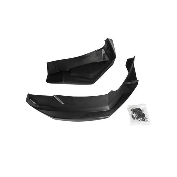 Расширители арок пластик ПНД для квадроцикла BRP Maverick Х3 XDS передние+задние узкие 2016-, фото 