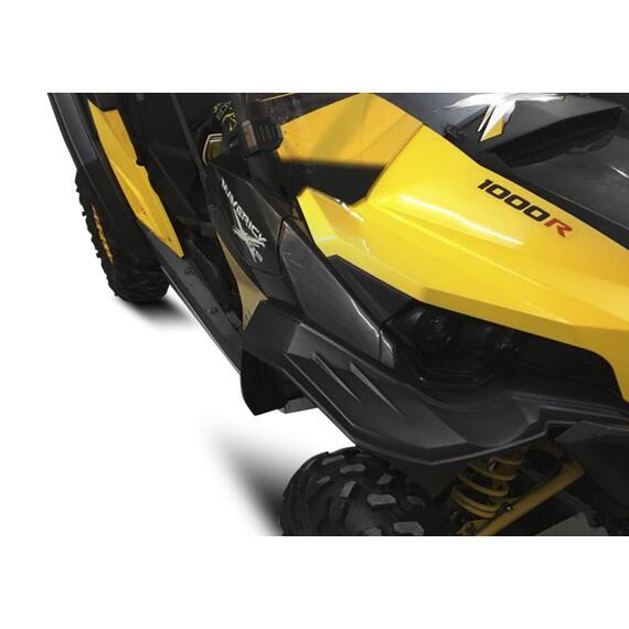 Расширители арок пластик ПНД для квадроцикла BRP Maverick 1000 2013-, фото , изображение 2