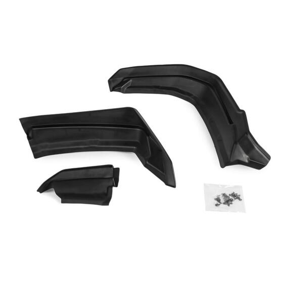 Расширители арок пластик ПНД для квадроцикла BRP Commander 1000 2011-2014, фото 