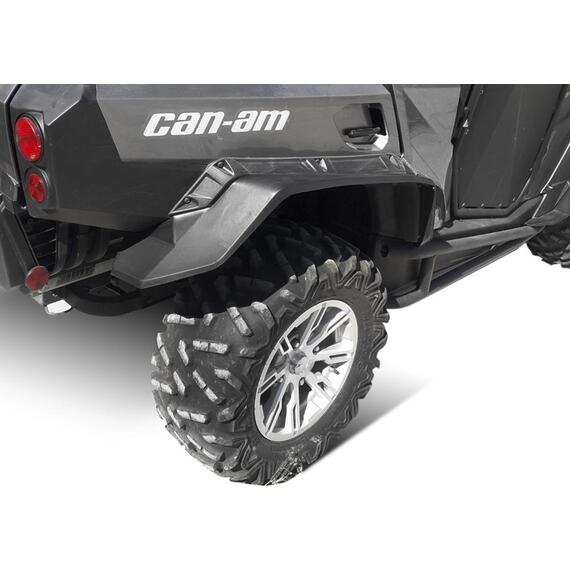 Расширители арок пластик ПНД для квадроцикла BRP Commander 1000 2011-2014, фото , изображение 2