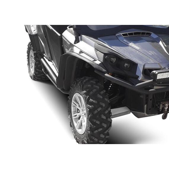 Расширители арок пластик ПНД для квадроцикла BRP Commander 1000 2011-2014, фото , изображение 3