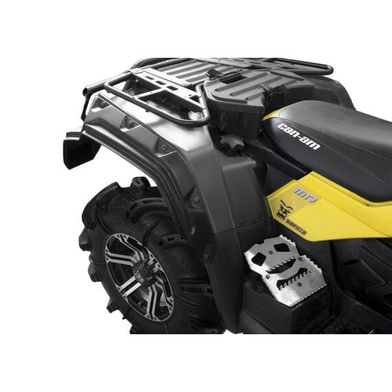 Расширители арок пластик ПНД для квадроцикла BRP Outlander 800/650 G1 2007-2011, фото , изображение 2