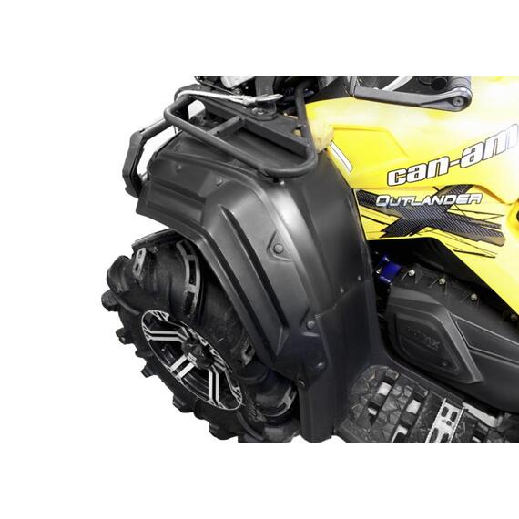 Расширители арок пластик ПНД для квадроцикла BRP Outlander 800/650 G1 2007-2011, фото , изображение 3
