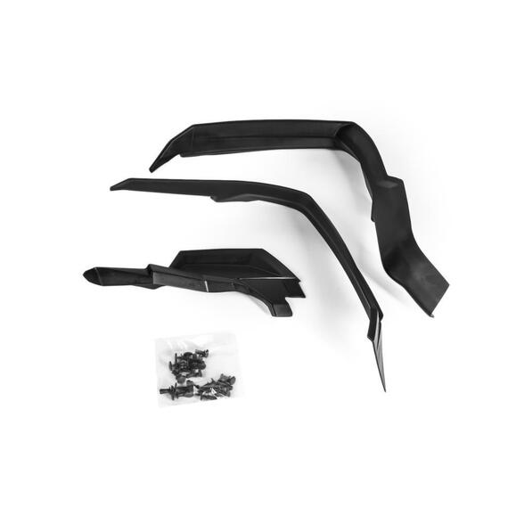 Расширители арок пластик ПНД для квадроцикла BRP Outlander L 570 max 2015-, фото 