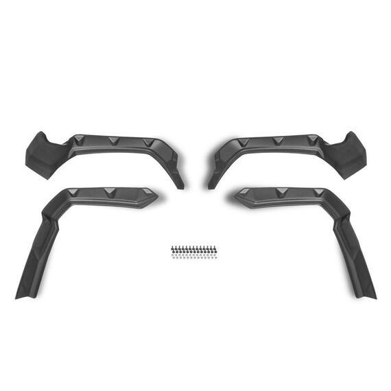 Расширители арок пластик ПНД для квадроцикла BRP Outlander 1000/800/650/500 G2 2012-, фото 