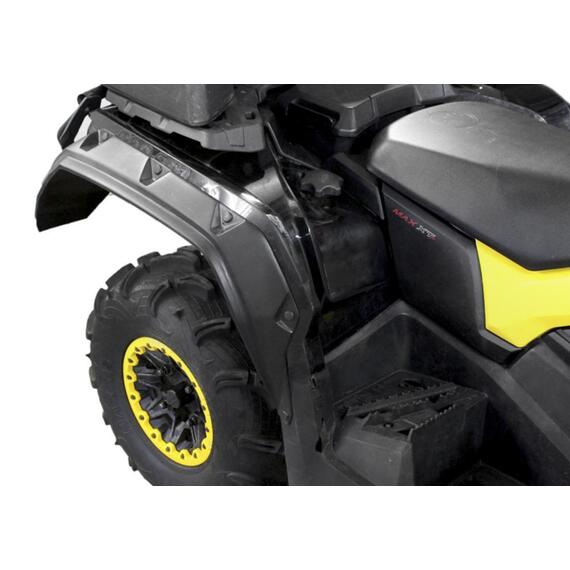 Расширители арок пластик ПНД для квадроцикла BRP Outlander 1000/800/650/500 G2 2012-, фото , изображение 3