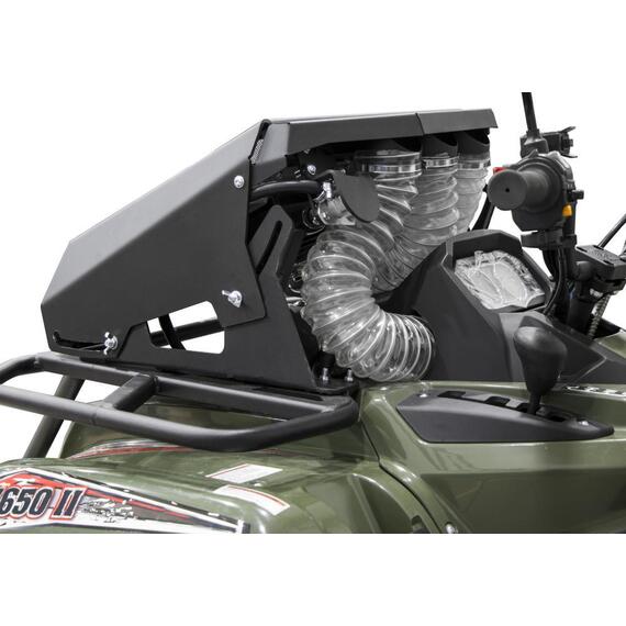 Комплект шноркелей алюминий для квадроцикла RM ATV 500-2 (2014-) / 500 Рысь (2013-) / 650 (2014-) 650-2, фото 