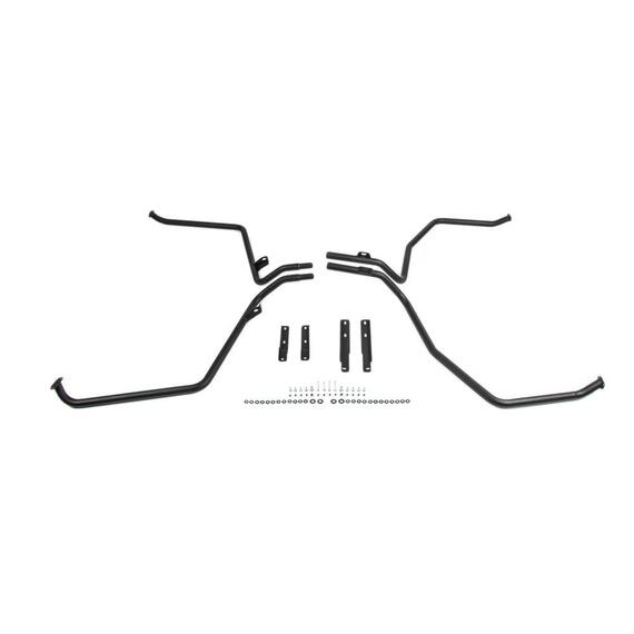 Защита боковая сталь для квадроцикла RM 800 / 800 DUO 2016-, фото , изображение 3