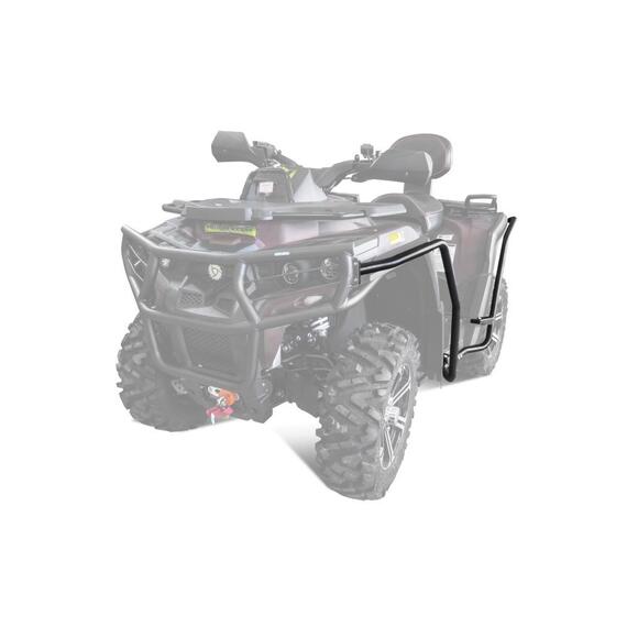 Защита боковая сталь для квадроцикла RM 800 / 800 DUO 2016-, фото , изображение 2