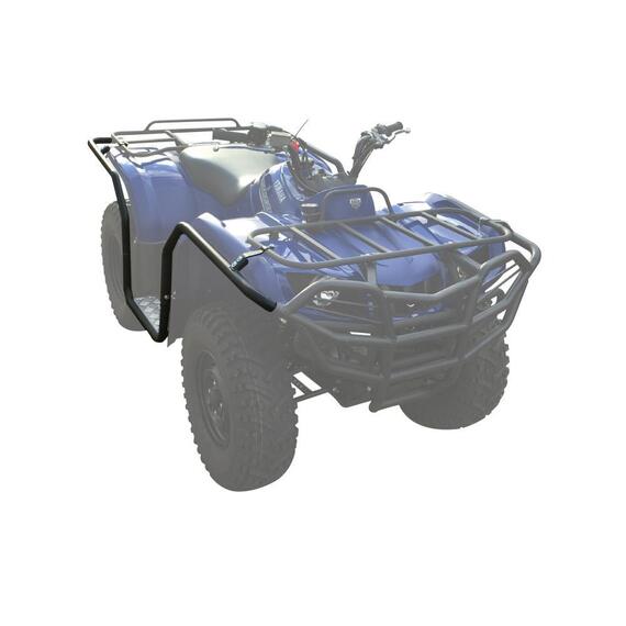 Защита боковая сталь для квадроцикла YAMAHA Grizzly 350 2011, фото , изображение 2