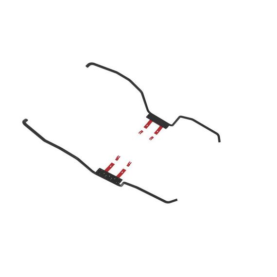 Защита боковая сталь для квадроцикла YAMAHA Grizzly 700/550 2011-2015, фото , изображение 3