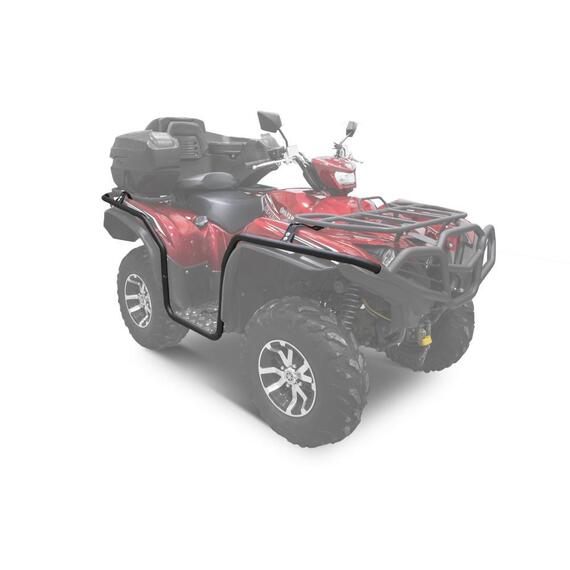 Защита боковая сталь для квадроцикла YAMAHA Grizzly 700/Kodiak 2016, фото , изображение 2