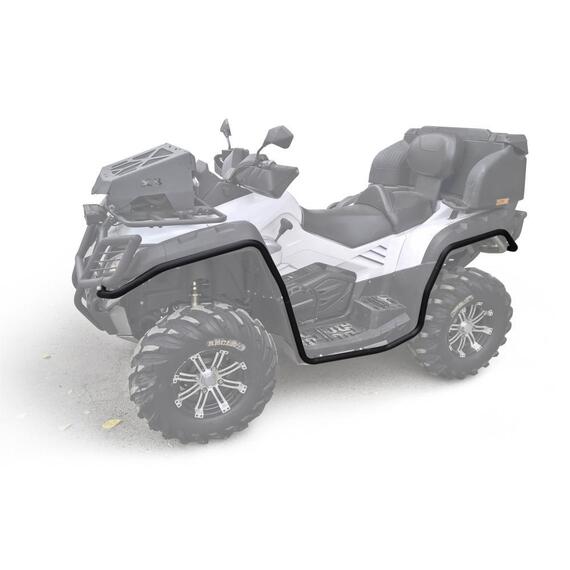 Защита боковая сталь для квадроцикла CFMOTO X8 2012-, фото 