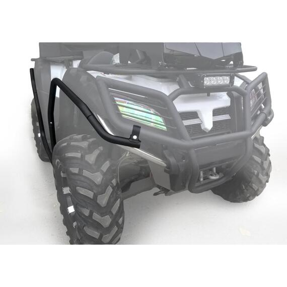 Защита боковая сталь для квадроцикла CFMOTO X8 2012-, фото , изображение 2