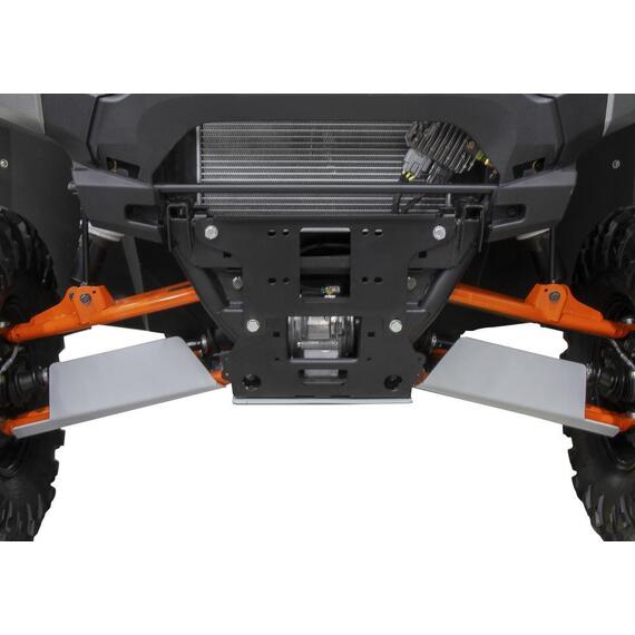 Кронштейн лебедки сталь для квадроцикла POLARIS Polaris Ranger XP 1000 2018-, фото , изображение 3