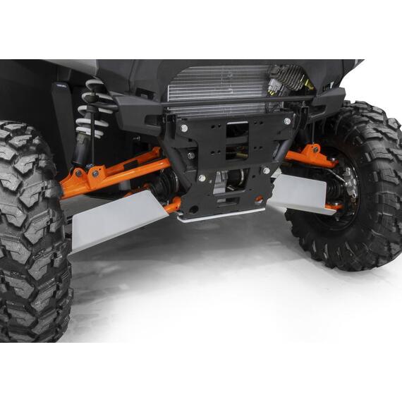 Кронштейн лебедки сталь для квадроцикла POLARIS Polaris Ranger XP 1000 2018-, фото , изображение 2