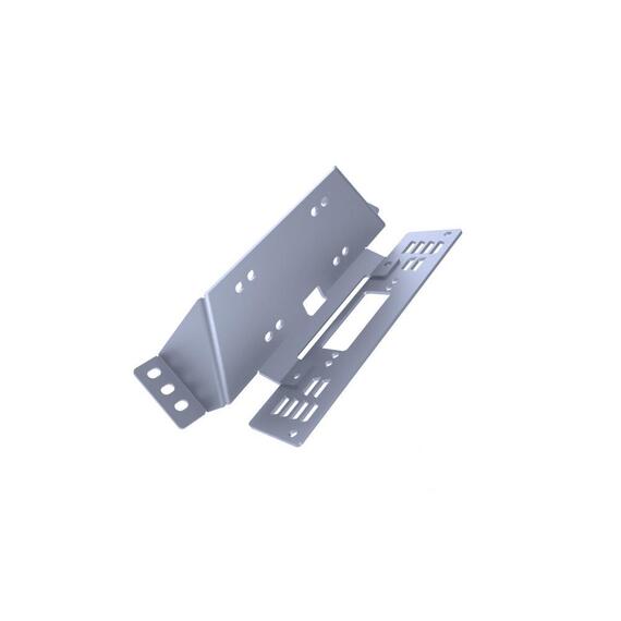 Кронштейн лебедки сталь для квадроцикла POLARIS Ranger 400/500/570 2011-, фото 