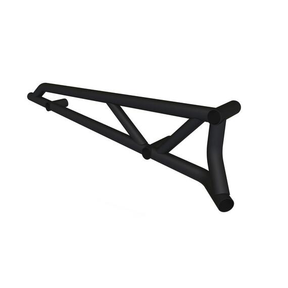 Защита порогов сталь для квадроцикла POLARIS RZR 1000 2013-, фото , изображение 3