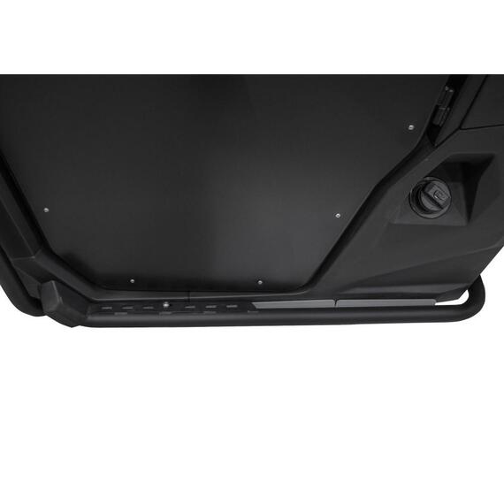 Защита порогов сталь для квадроцикла CFMOTO U10 2019, фото , изображение 3