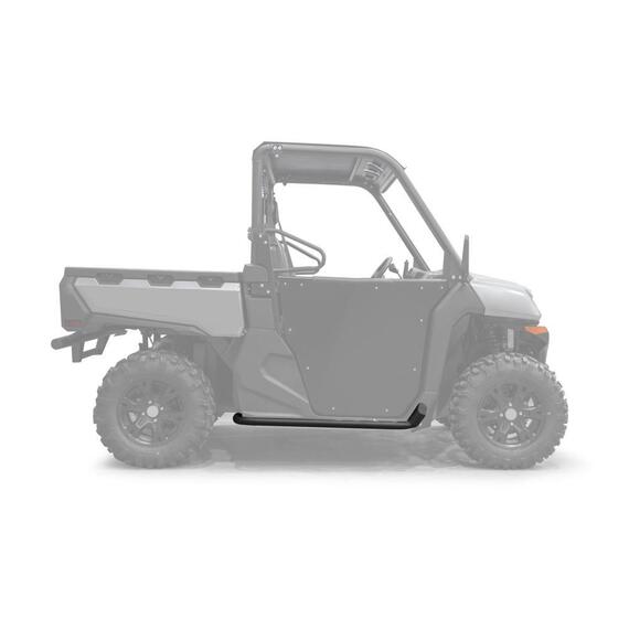 Защита порогов сталь для квадроцикла CFMOTO U10 2019, фото , изображение 2