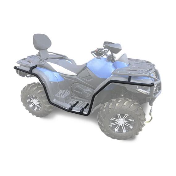 Защита боковая сталь для квадроцикла CFMOTO X5 H.O.(2015-), X6 (2019-) 2015-, фото 