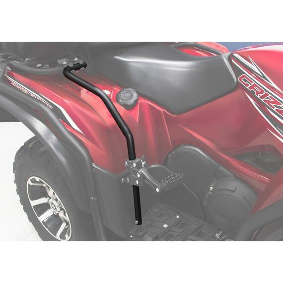 Защита задних крыльев сталь для квадроцикла YAMAHA Grizzly/Kodiak 700 2016, фото 