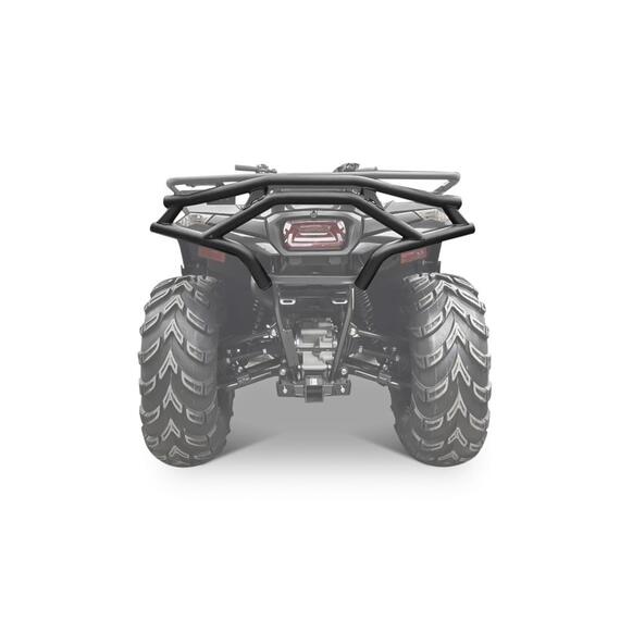 Бампер задний Сталь для квадроцикла CFMOTO X4 2016-2021, фото , изображение 2