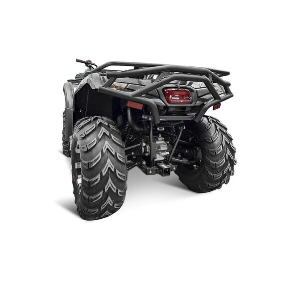 Бампер задний Сталь для квадроцикла CFMOTO X4 2016-2021, фото , изображение 4