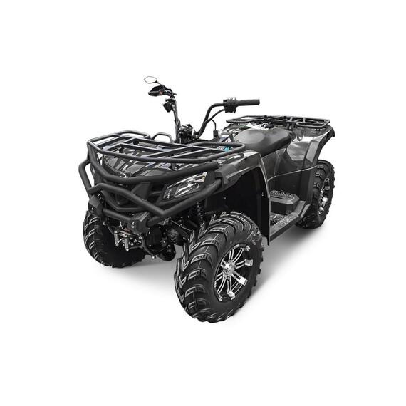 Бампер передний Сталь для квадроцикла CFMOTO X4 2016-2021, фото , изображение 4