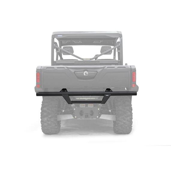 Бампер задний Сталь для квадроцикла BRP Defender 2016-2019, фото , изображение 2