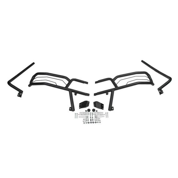 Бампер передний с защитой арок Сталь для квадроцикла BRP Defender 2016-2019, фото 