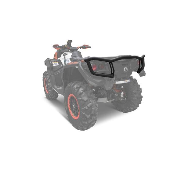 Бампер задний Сталь для квадроцикла BRP Outlander G2 1000/800/650/500/xmr 2012-, фото , изображение 2