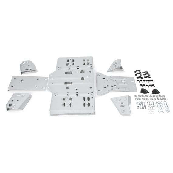 Защита днища алюминий для квадроцикла RM 800 DUO 2019-, фото 