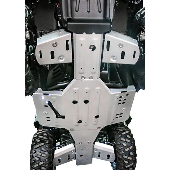 Защита днища алюминий для квадроцикла TGB Blade 1000 2016-2019, фото 