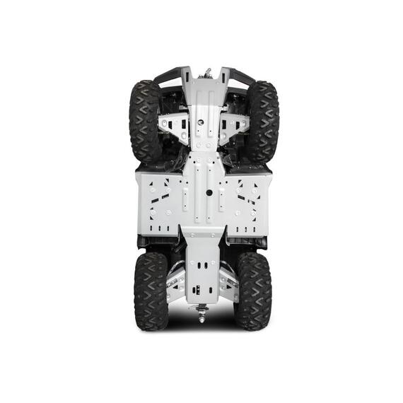 Защита днища алюминий для квадроцикла STELS Leopard 600 YL, 650 YL 2017-, фото , изображение 2