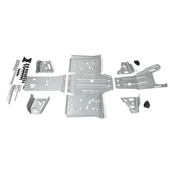 Защита днища алюминий для квадроцикла STELS Leopard 600 YL, 650 YL 2017-, фото 