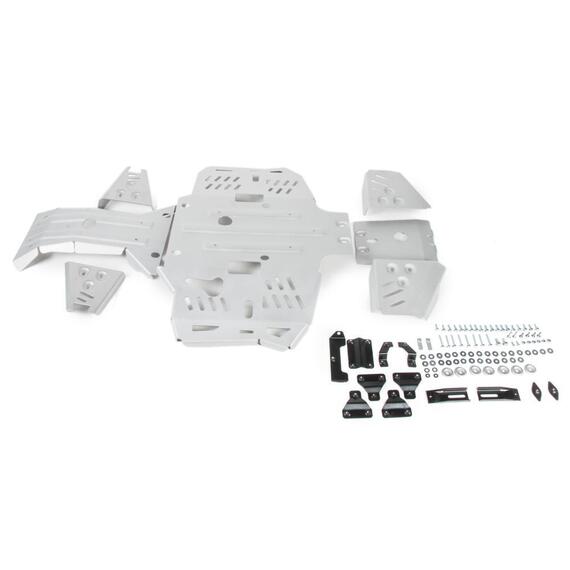 Защита днища алюминий для квадроцикла SUZUKI Kingquad LT-A750/ LT-A500 2019, фото 